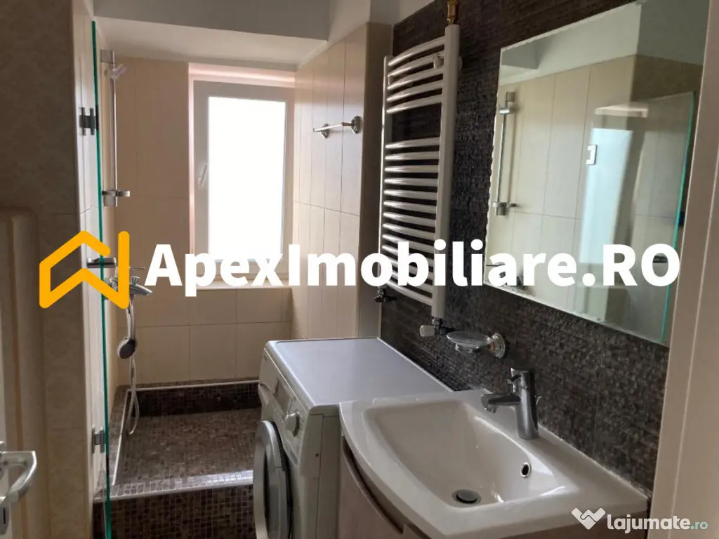 Apartament 2 camere de inchiriat Decebal București | ApexIm