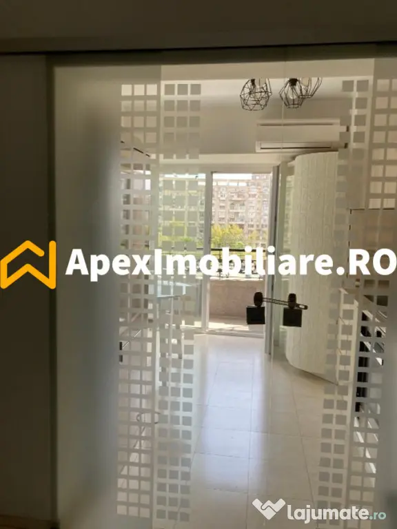 Apartament 2 camere de inchiriat Decebal București | ApexIm