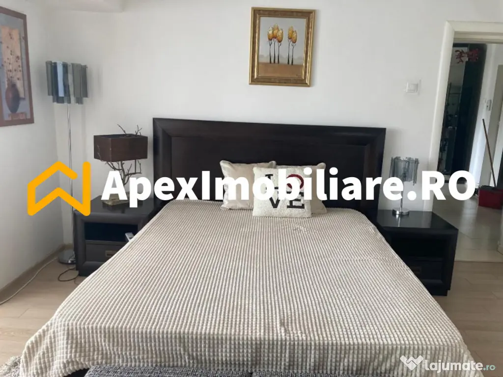 Apartament 2 camere de inchiriat Decebal București | ApexIm
