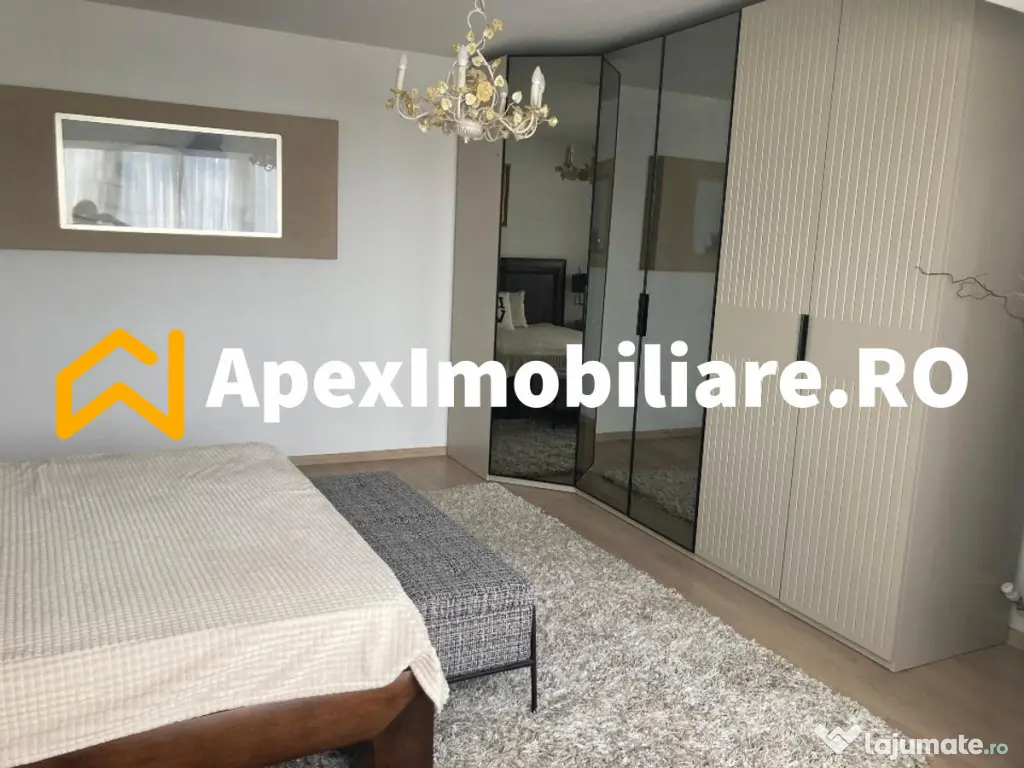 Apartament 2 camere de inchiriat Decebal București | ApexIm