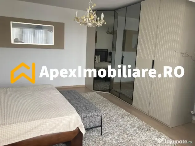 Apartament 2 camere de inchiriat Decebal București | ApexIm