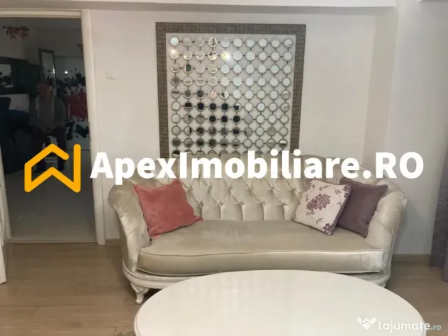 Apartament 2 camere de inchiriat Decebal București | ApexIm