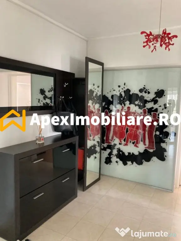 Apartament 2 camere de inchiriat Decebal București | ApexIm
