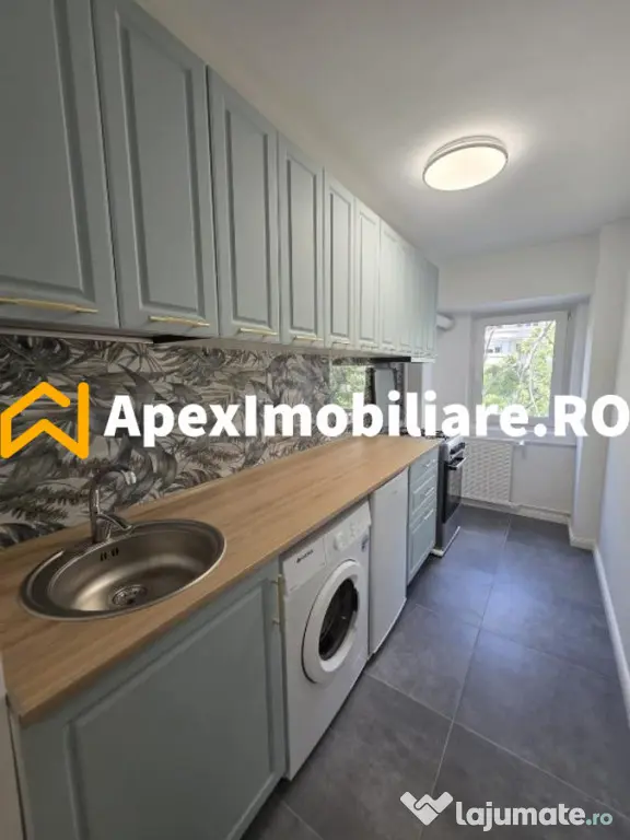 Garsoniera de inchiriat Unirii București | ApexImobiliare.r