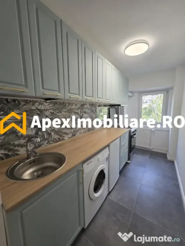 Garsoniera de inchiriat Unirii București | ApexImobiliare.r
