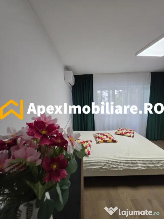 Garsoniera de inchiriat Unirii București | ApexImobiliare.r