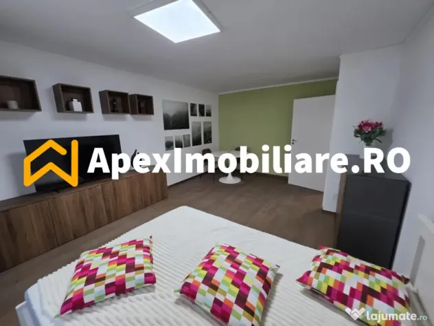 Garsoniera de inchiriat Unirii București | ApexImobiliare.r