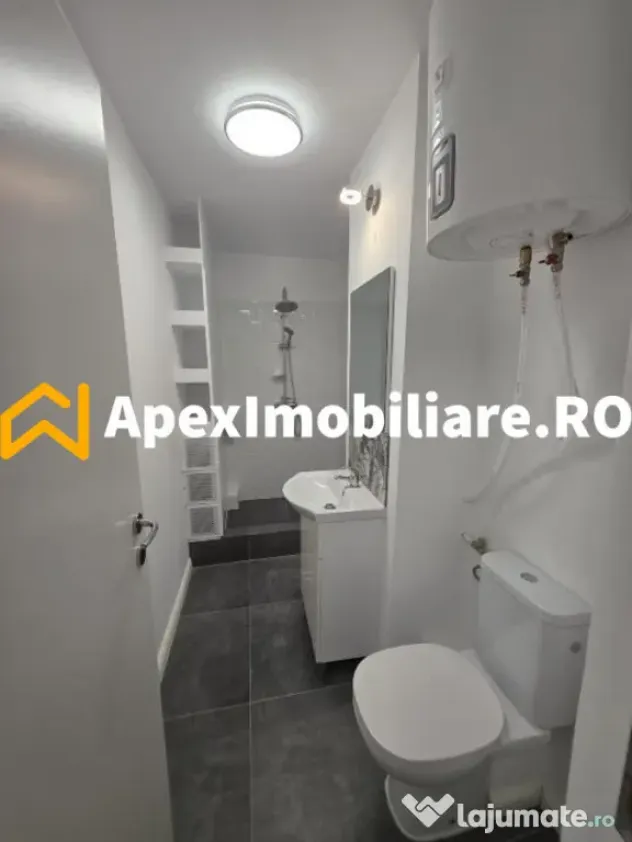 Garsoniera de inchiriat Unirii București | ApexImobiliare.r