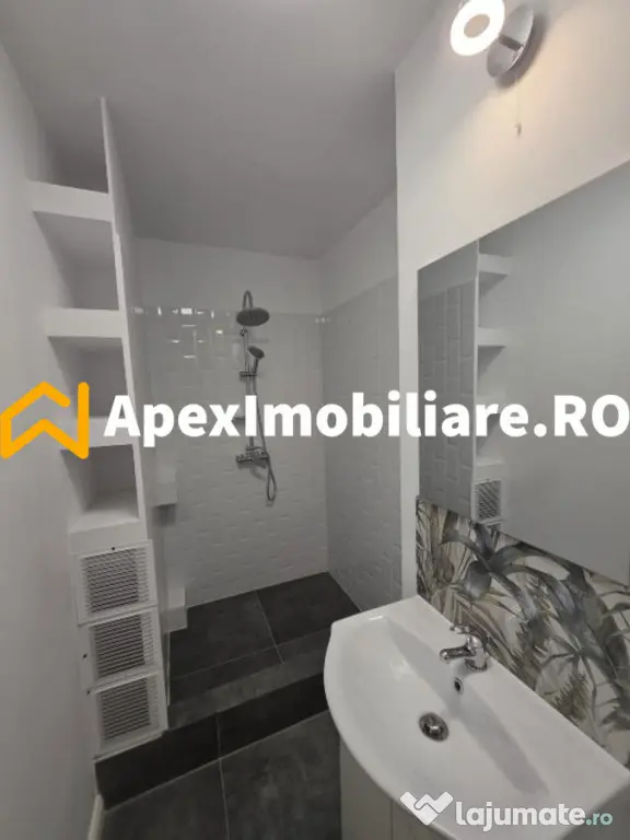 Garsoniera de inchiriat Unirii București | ApexImobiliare.r