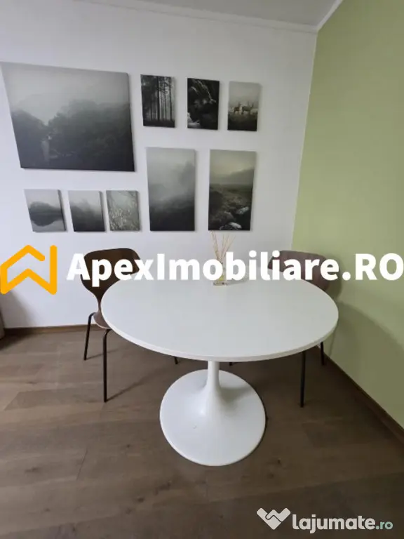 Garsoniera de inchiriat Unirii București | ApexImobiliare.r
