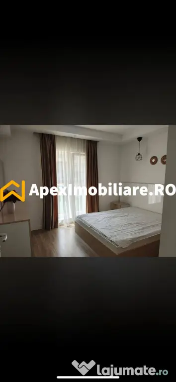 Apartament 2 camere de inchiriat Cosmopolis | ApexImobiliar