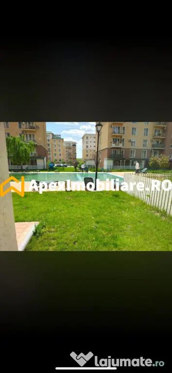 Apartament 2 camere de inchiriat Cosmopolis | ApexImobiliar