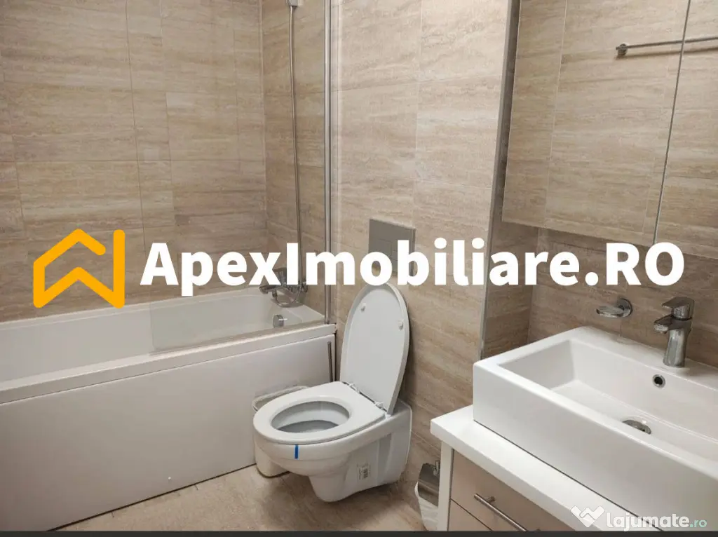 Apartament 2 camere de inchiriat Cosmopolis | ApexImobiliar