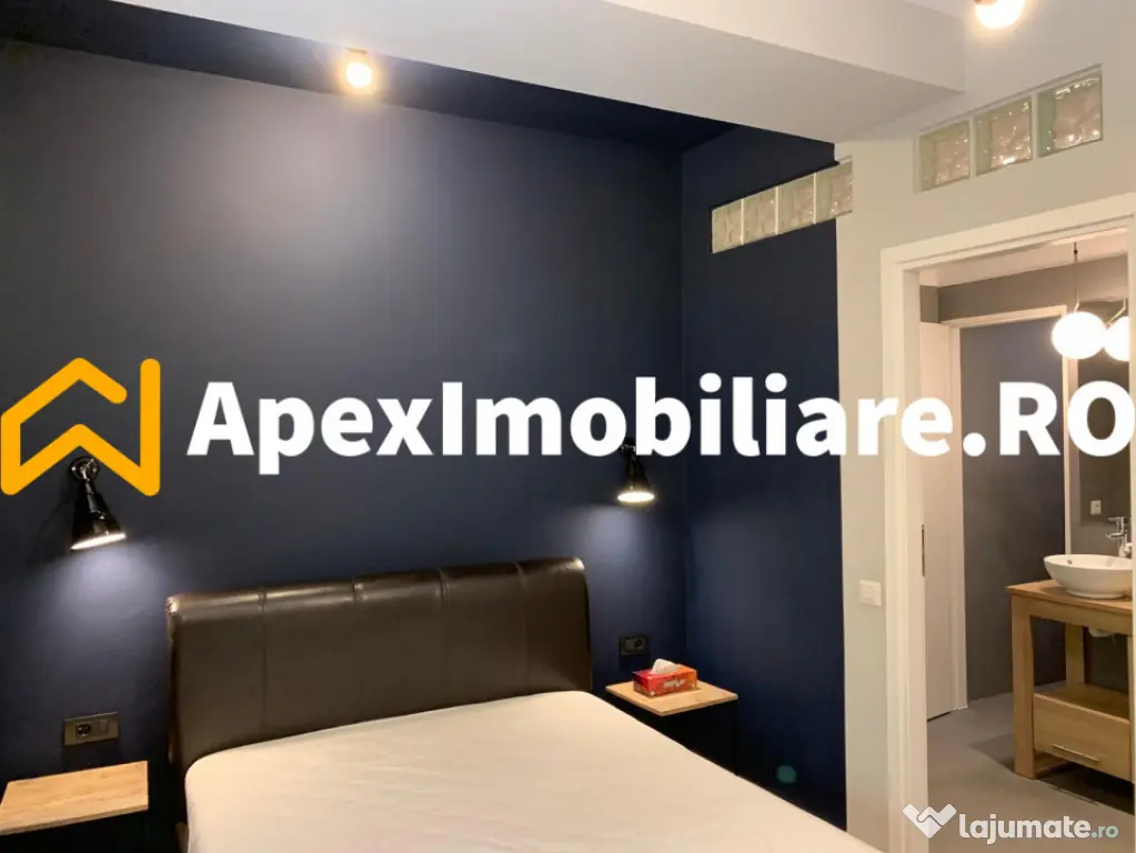 Herastrau | 2 Camere | Renovat | Parter