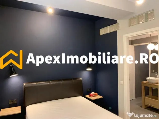 Herastrau | 2 Camere | Renovat | Parter
