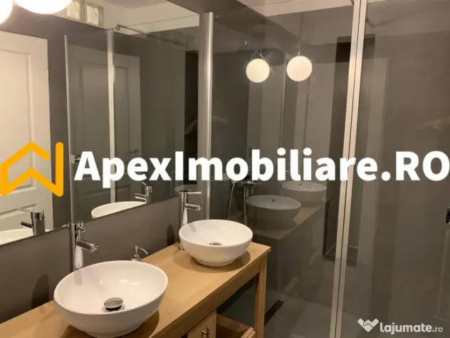 Herastrau | 2 Camere | Renovat | Parter