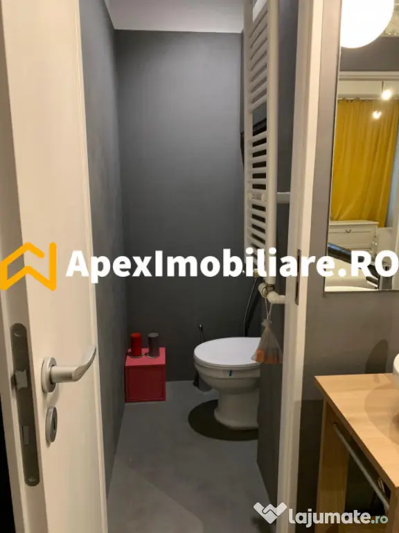 Herastrau | 2 Camere | Renovat | Parter