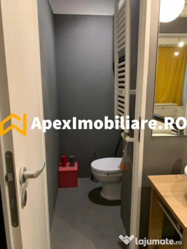 Herastrau | 2 Camere | Renovat | Parter