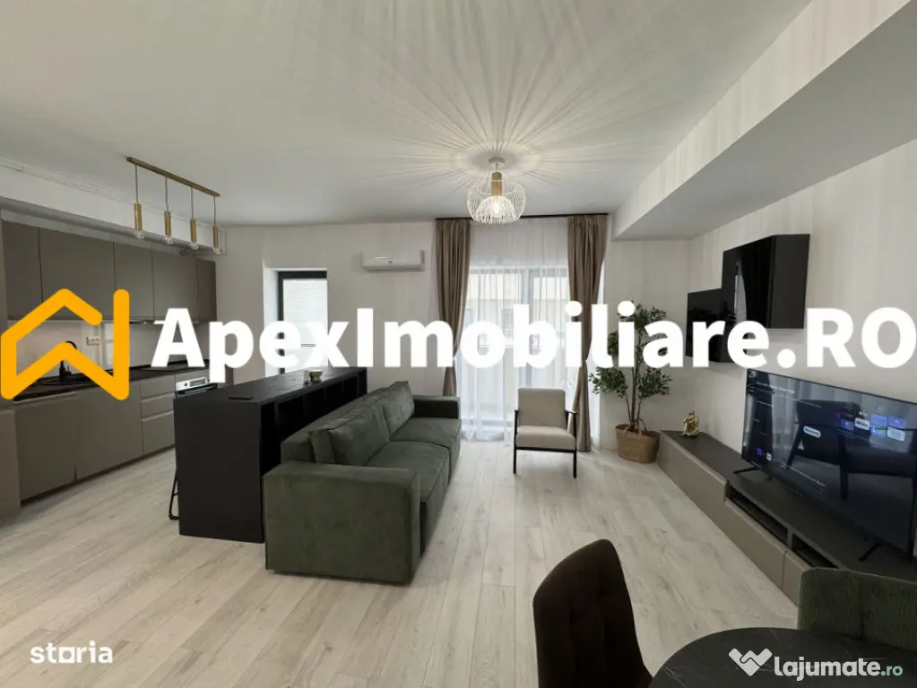 Apartament 2 Camere | Malu Rosu | Ploiesti | Bloc nou