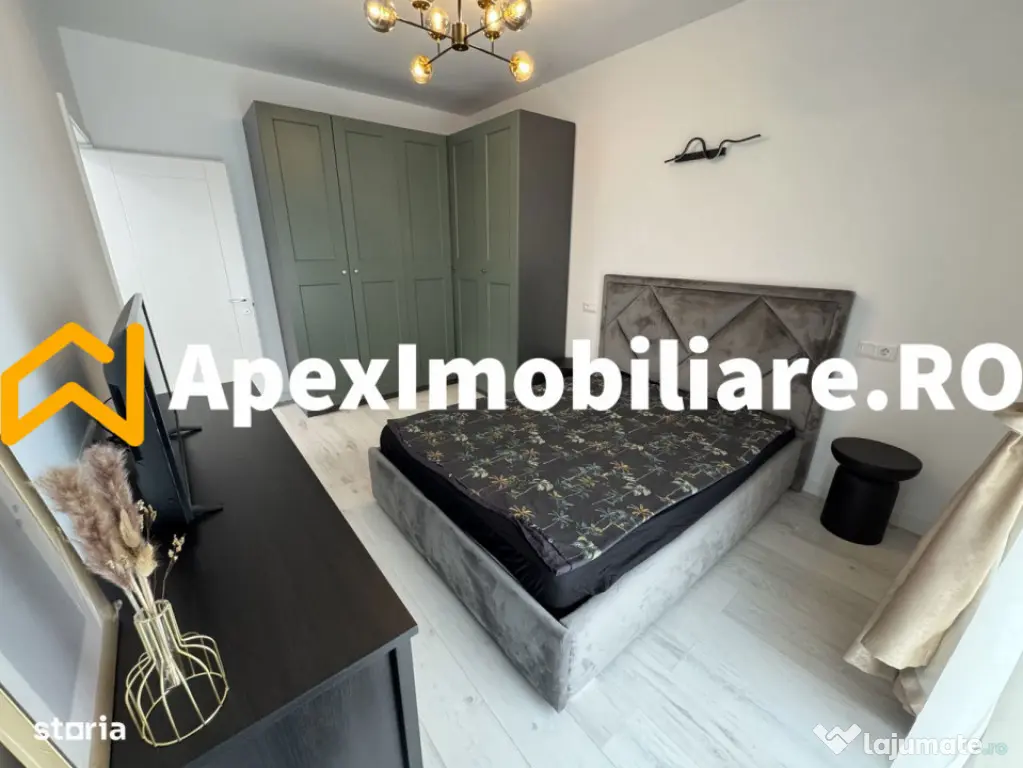 Apartament 2 Camere | Malu Rosu | Ploiesti | Bloc nou
