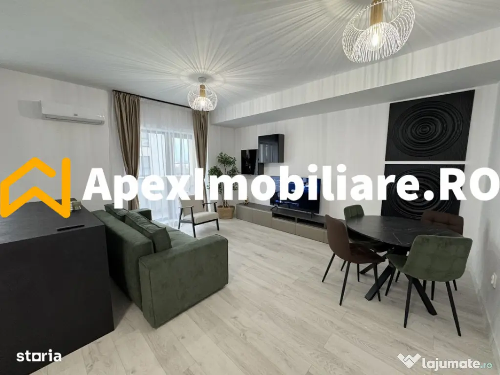 Apartament 2 Camere | Malu Rosu | Ploiesti | Bloc nou