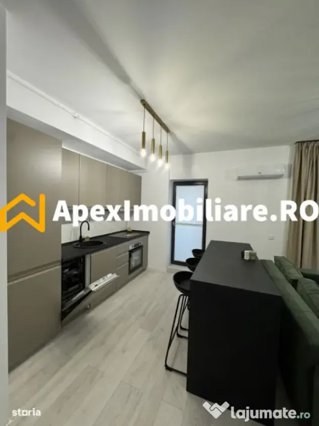 Apartament 2 Camere | Malu Rosu | Ploiesti | Bloc nou