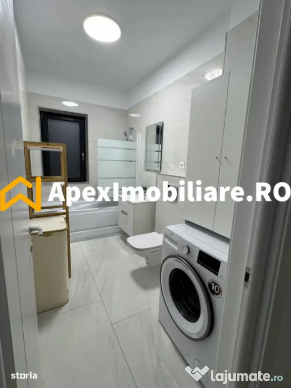 Apartament 2 Camere | Malu Rosu | Ploiesti | Bloc nou