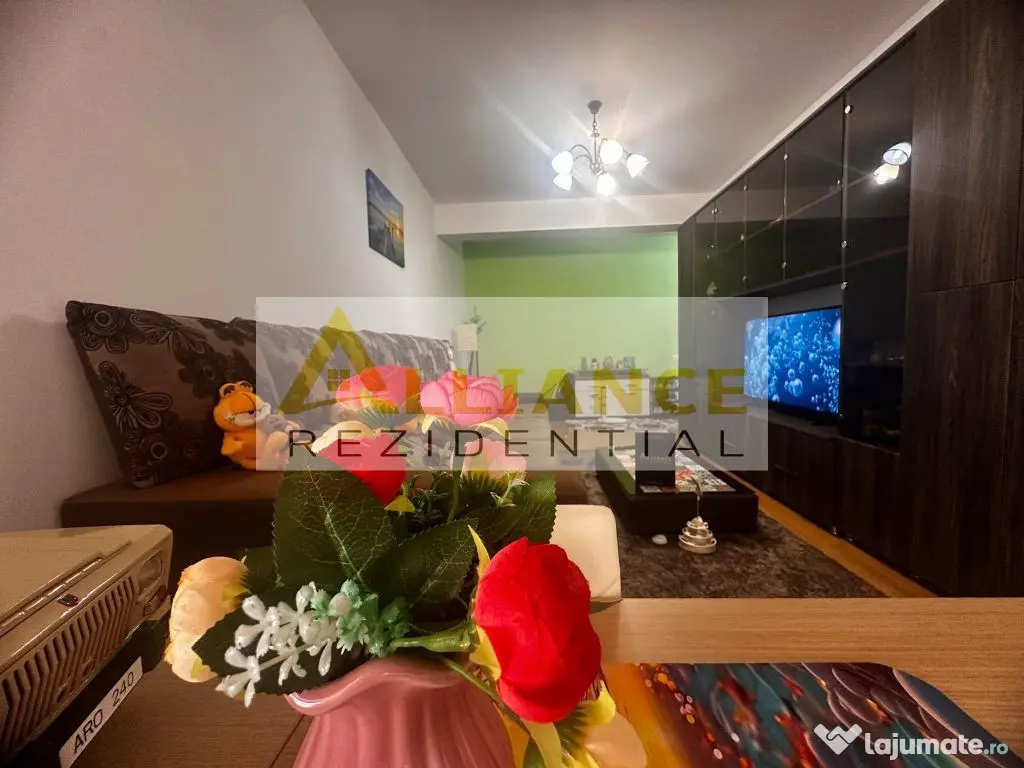 Popesti Amurgului Apartament 2 Camere Mobilat/Utilat