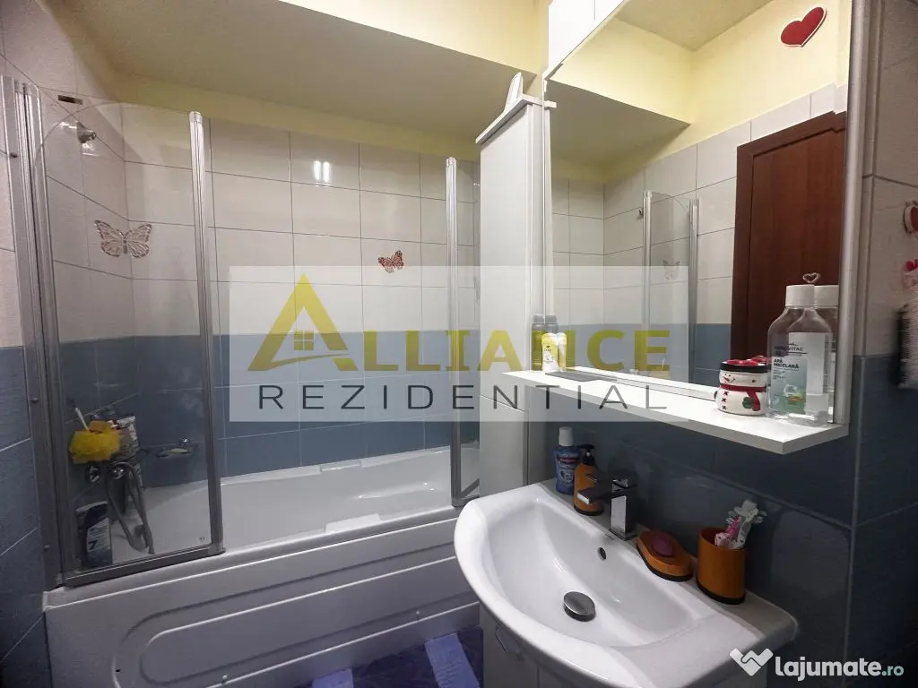 Popesti Amurgului Apartament 2 Camere Mobilat/Utilat