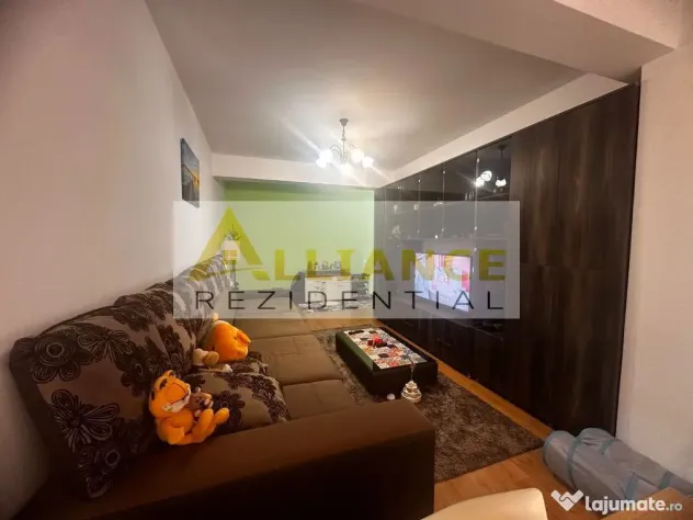 Popesti Amurgului Apartament 2 Camere Mobilat/Utilat