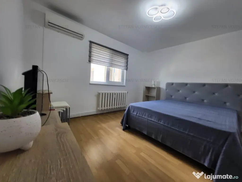 2 camere palas hala centrala Tagu Cucu