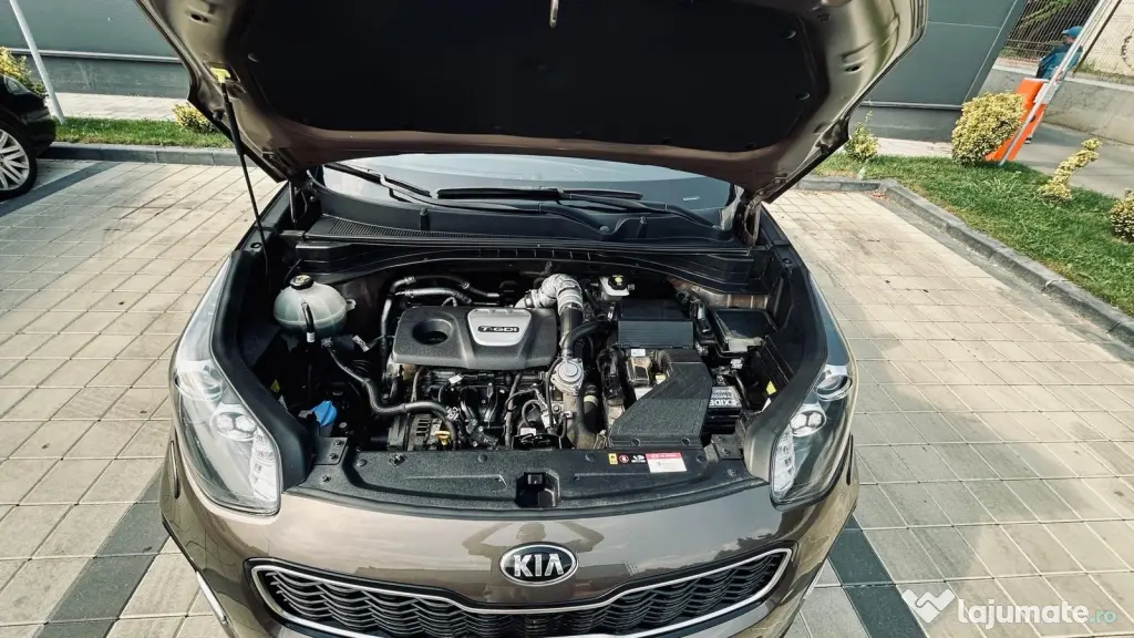 Kia Sportage GT Line 2017 | 1.6 T-GDI AWD | 177 CP