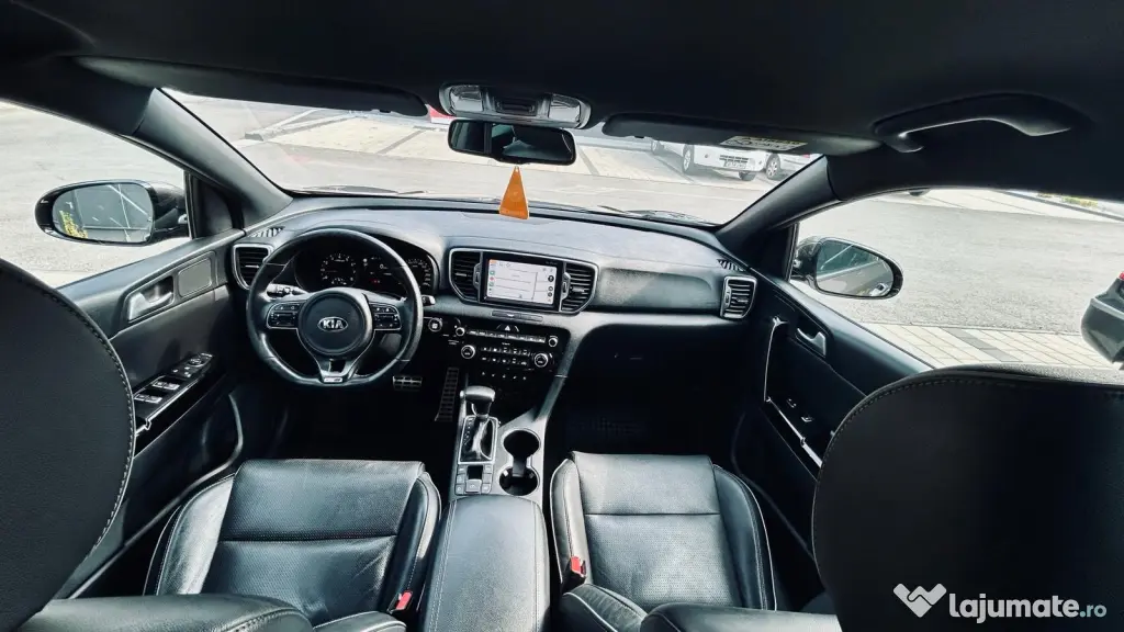 Kia Sportage GT Line 2017 | 1.6 T-GDI AWD | 177 CP
