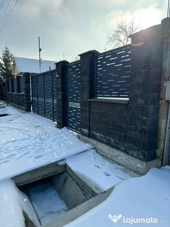 Închiriez teren-300mp-Targu Neamt