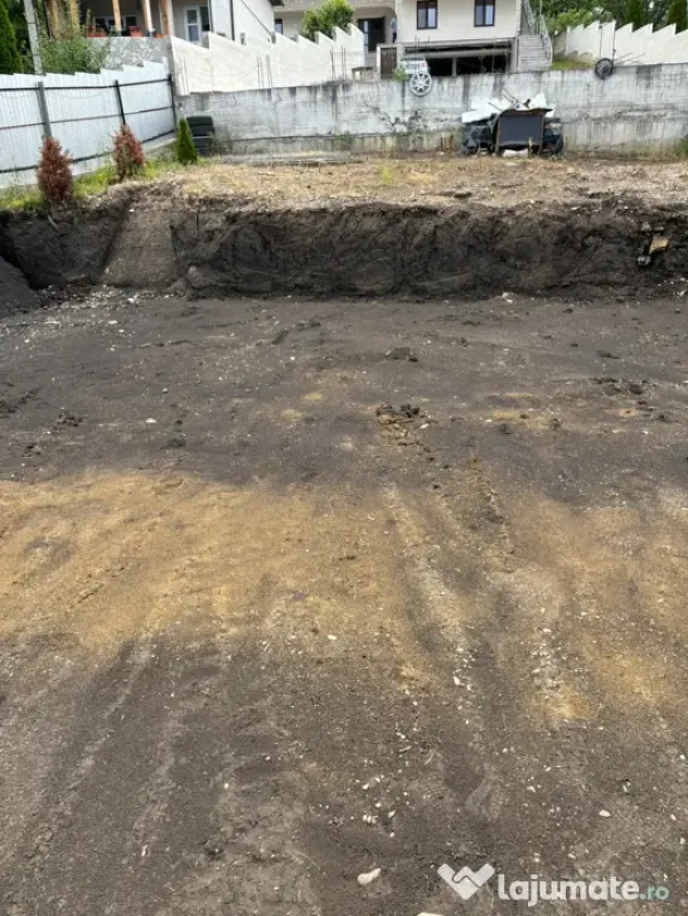 Închiriez teren-300mp-Targu Neamt