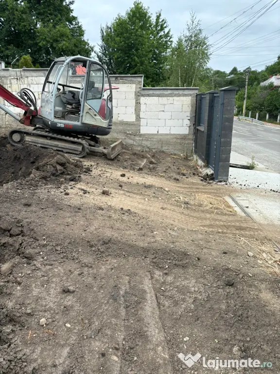 Închiriez teren-300mp-Targu Neamt