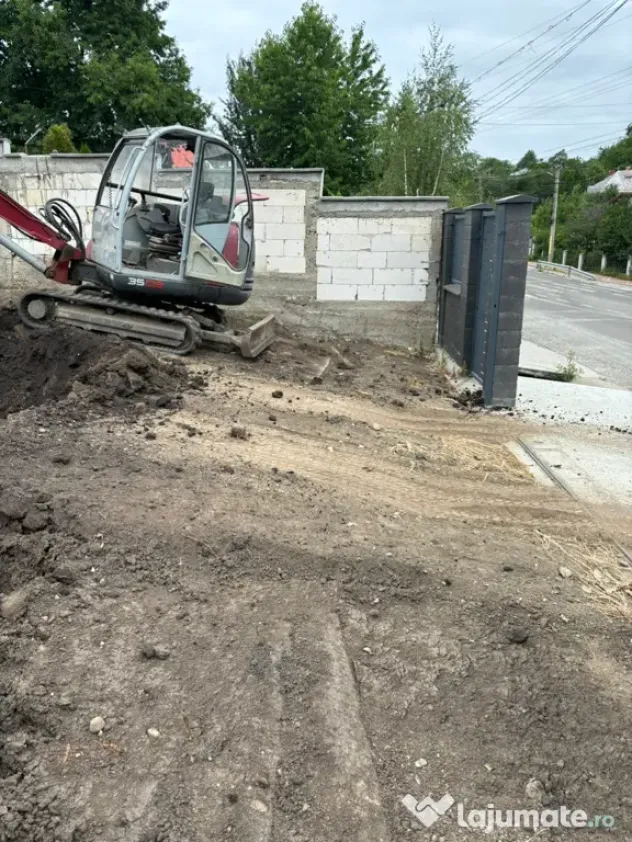Închiriez teren-300mp-Targu Neamt