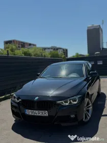 BMW F30 320d M Pack, 190 CP, Automat, Euro 6, 2016