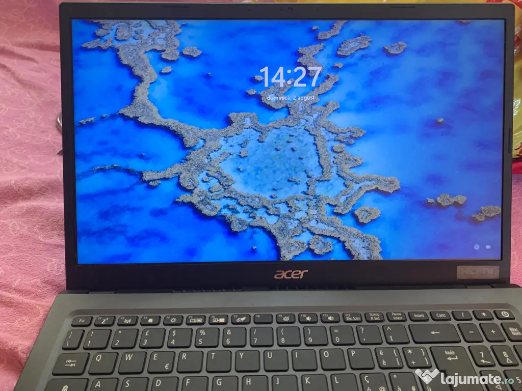 Vand Laptop Acer