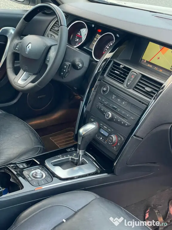 Renault Latitude