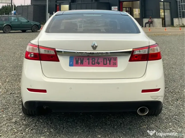 Renault Latitude