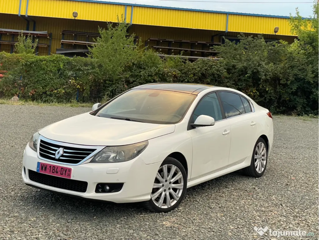 Renault Latitude