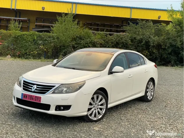 Renault Latitude