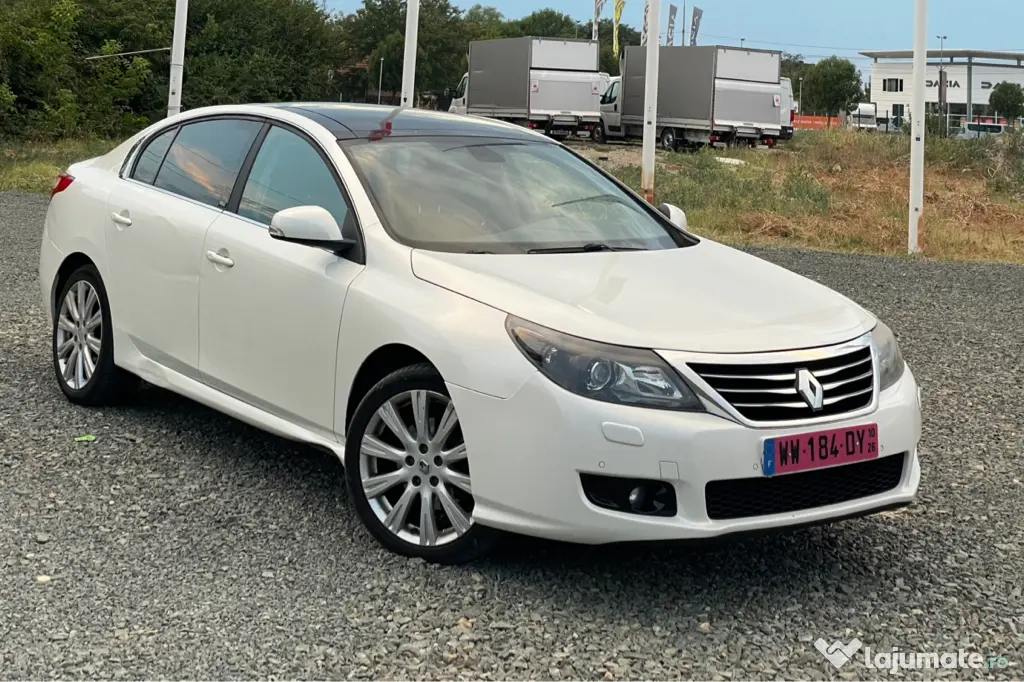 Renault Latitude