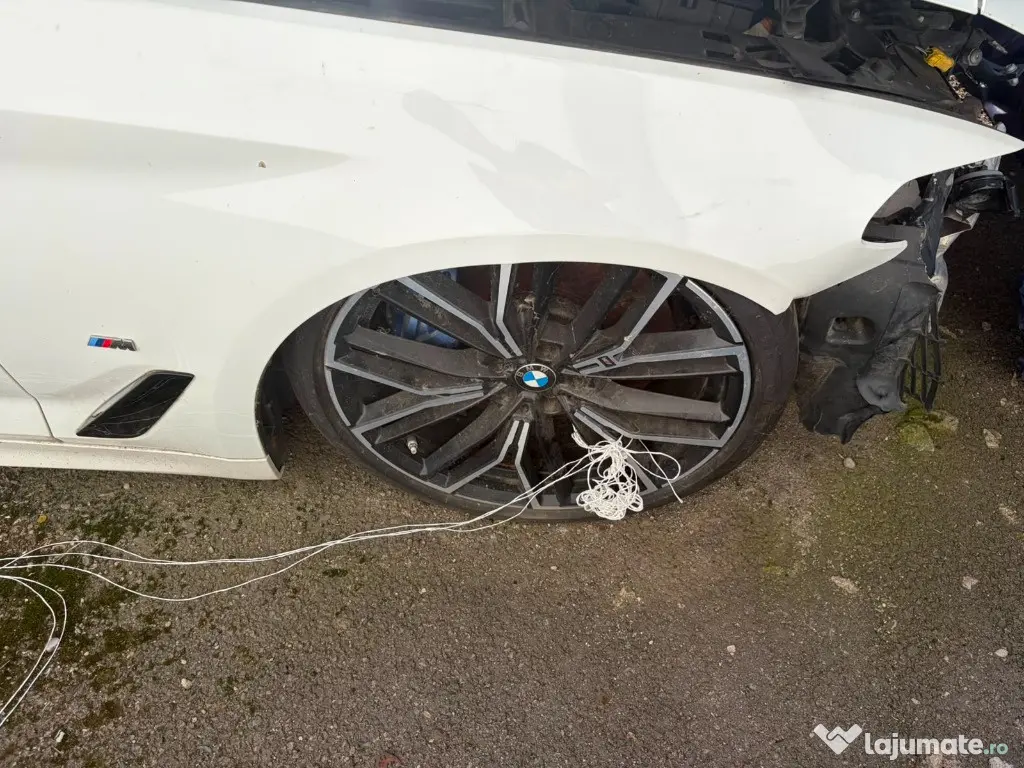 Dezmembrez BMW G30 LCI 530XD Myld Hybrid B57D30B 286 Cai An 2023 40.000 km