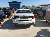 Dezmembrez BMW G30 LCI 530XD Myld Hybrid B57D30B 286 Cai An 2023 40.000 km 