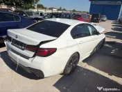 Dezmembrez BMW G30 LCI 530XD Myld Hybrid B57D30B 286 Cai An 2023 40.000 km 