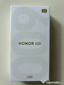 Honor 600 lite