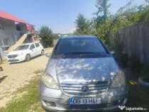 Mercedes a clas