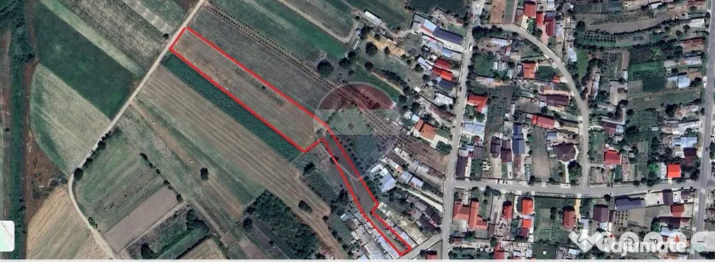Teren 4,318mp Gologanu / Strada Margaretelor